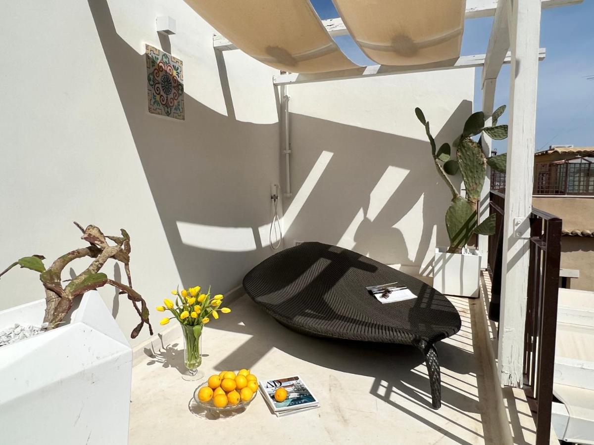 Terme Luxury Suite Ταορμίνα Εξωτερικό φωτογραφία