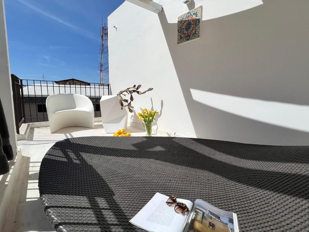 Terme Luxury Suite Ταορμίνα Εξωτερικό φωτογραφία